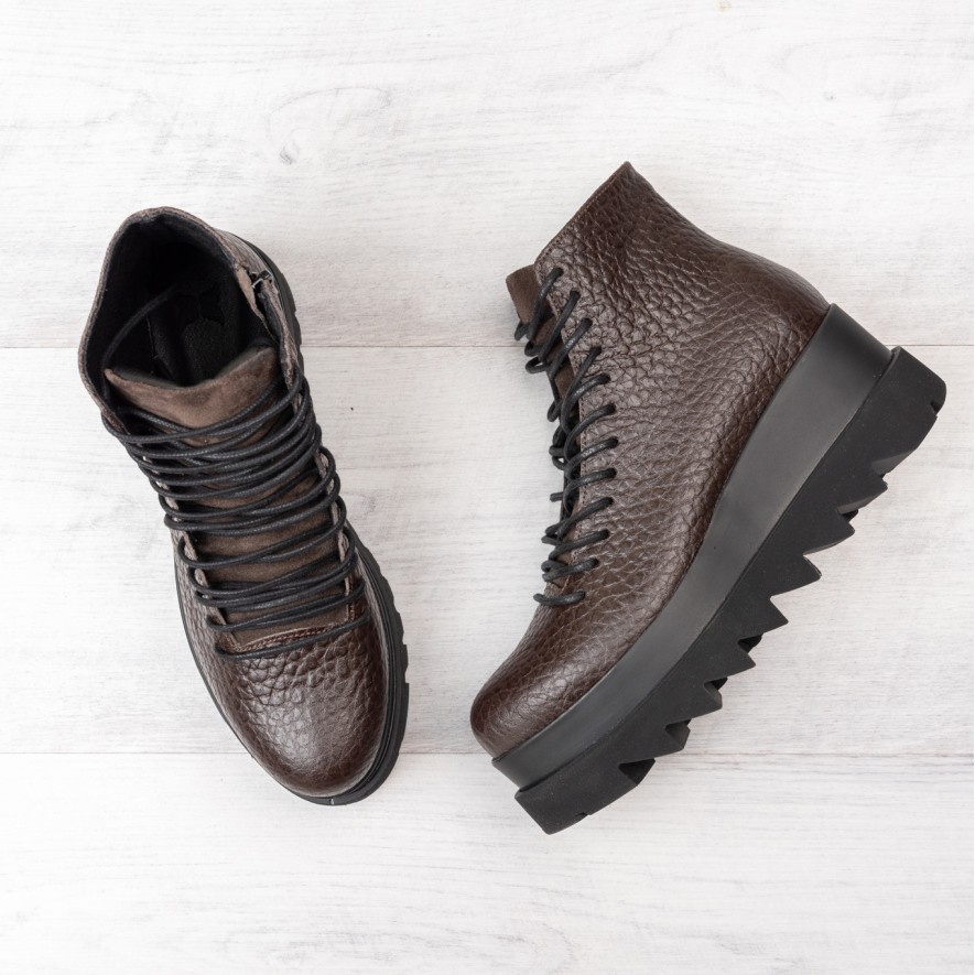   Ghete - Lyon - Brown 